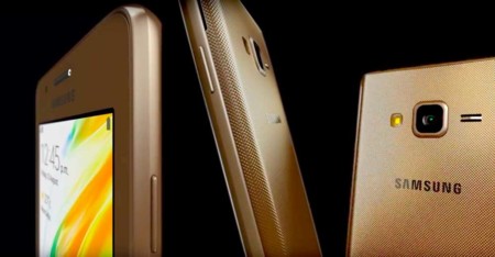 El Samsung Z2 con Tizen se filtra en vídeo