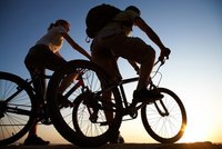 Rutas en bicicleta en Estados Unidos