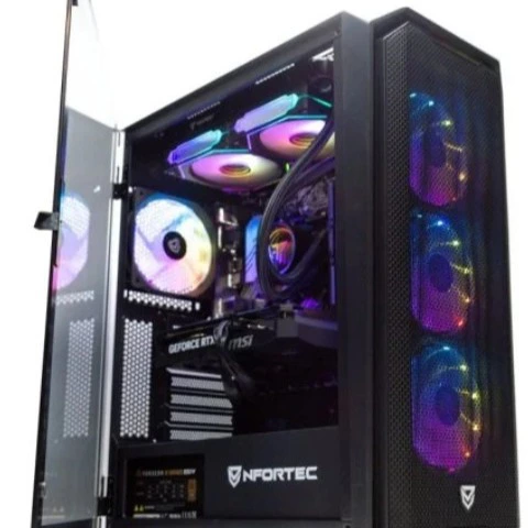 PcCom Ready AMD Ryzen 7 5800X/ 32GB/1TBSSD/RTX 5060 Ti 16GB V3