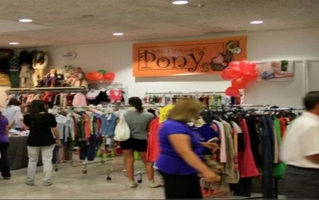 Compra a buen precio en la 'Feria del stock de Salamanca'