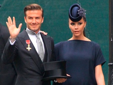 Las Casas de los Famosos: Los Beckham... de vacaciones