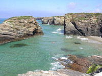 Las 5 playas preferidas por los europeos