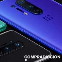 El OnePlus 8 Pro 12GB+256GB sale 250 euros más barato en Amazon: lo tienes por 599 euros a su precio más bajo hasta la fecha
