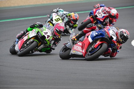 Lecuona Francia Sbk 2022