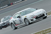 Toyota GT 86 CS-V3, alma de circuito