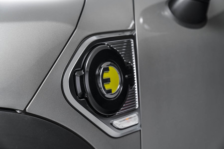 Mini Cooper S E Countryman