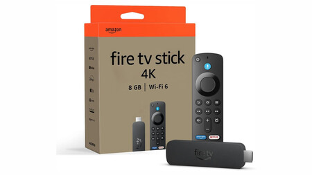 Fire Tv Stick 4k