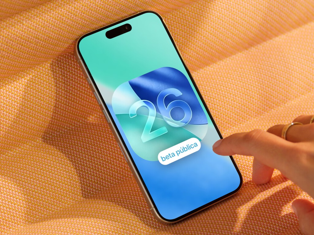 La beta pública de iOS 26 ya casi está aquí. Te contamos cuándo llega y qué tener en cuenta 