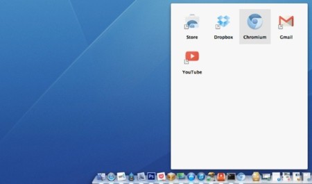 Chrome App Launcher llegará a OS X, ahora puedes probarlo mediante Chromium