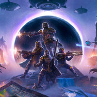 Estoy seguro de que van a pasar cosas muy chungas en Helldivers 2: los jueguecitos con el espacio-tiempo nunca acaban bien 