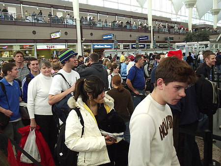 Security line