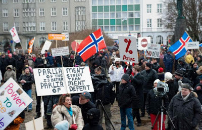 Islandia Referendum
