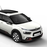 Citroën tiene en el horno una versión 100 % eléctrica del C4 Cactus y un coche eléctrico que evoca el 2CV