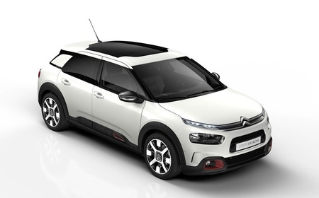 Citroën tiene en el horno una versión 100 % eléctrica del C4 Cactus y un coche eléctrico que evoca el 2CV