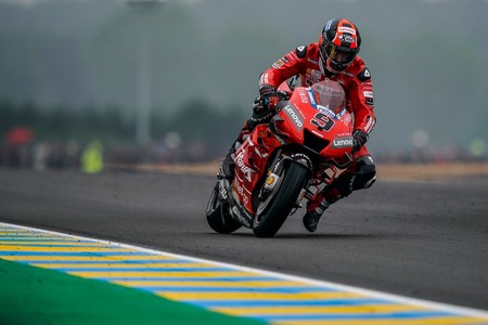 Danilo Petrucci Le Mans Motogp 2019