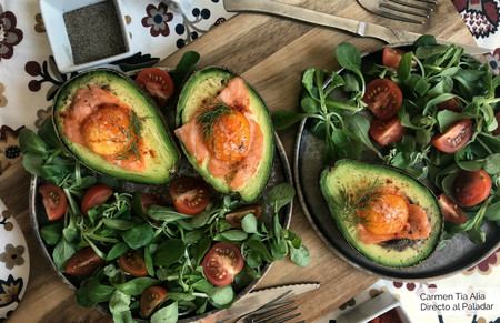 27 recetas con aguacate para disfrutar cuidándote en verano
