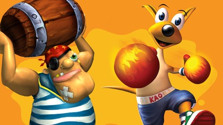 Kao the Kangaroo protagonizará una aventura nueva y Kao the Kangaroo: Round 2 está para descargar gratis en Steam