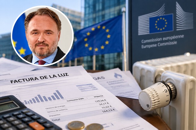 Comisario Europeo Advierte