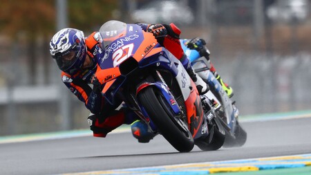 Lecuona Francia Motogp 2020