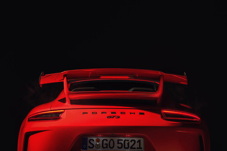 Porsche 911 Gt3