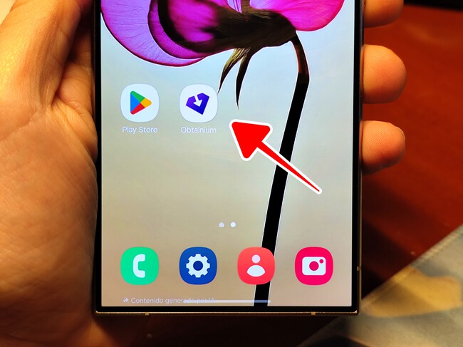 Obtainium Alternativa Play Store