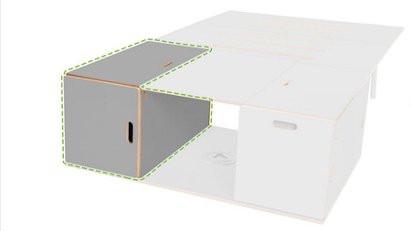 Muebles Camper Leroy Merlin 2