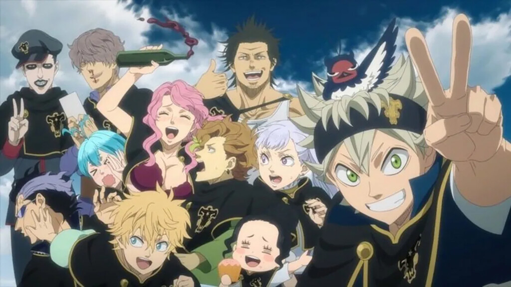 Han pasado 4 años, pero 'Black Clover' por fin confirma su regreso. La temporada 5 del anime ya está en marcha para continuar la aventura de Asta 