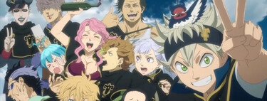 Han pasado 4 años, pero 'Black Clover' por fin confirma su regreso. La temporada 5 del anime ya está en marcha para continuar la aventura de Asta 