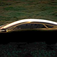 Kia podría traer de vuelta al Stinger o al menos eso nos hace pensar con este 'concept car' de aspecto deportivo 