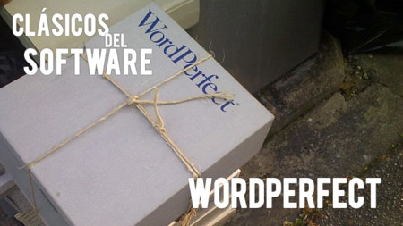 WordPerfect. Clásicos del software (XVI)
