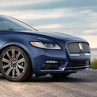 No importa la baja en ventas o lo que haga Ford, Lincoln seguirá vendiendo sus sedanes en Norteamérica