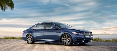 No importa la baja en ventas o lo que haga Ford, Lincoln seguirá vendiendo sus sedanes en Norteamérica