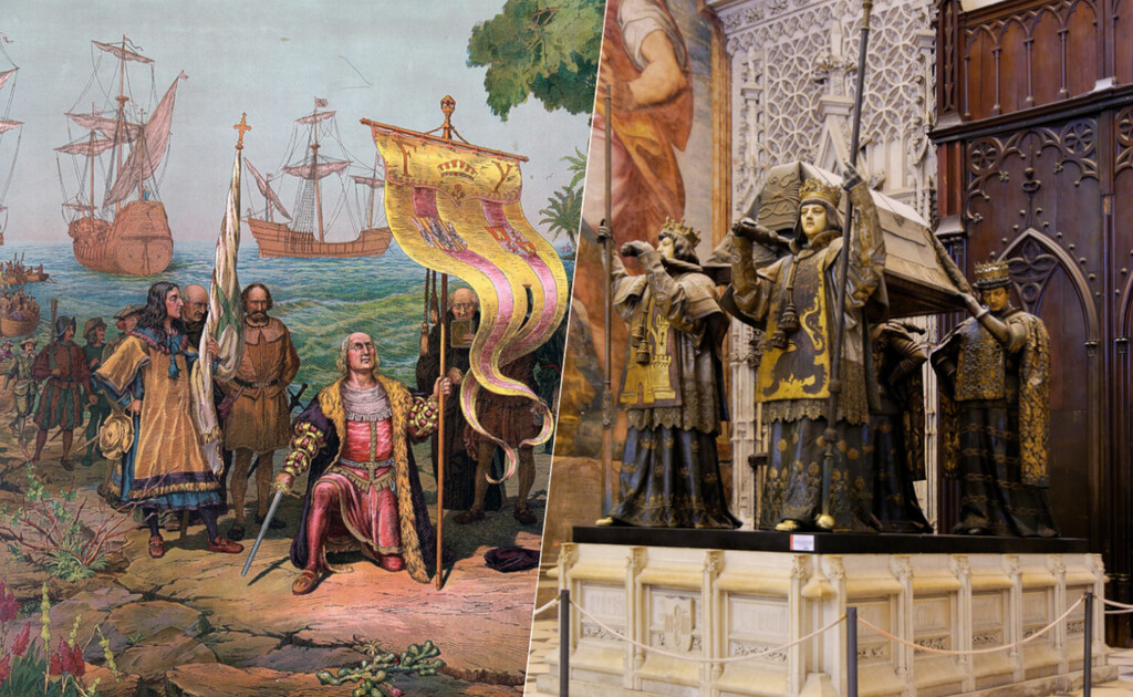 Averiguar el origen de Colón sería una gran noticia para la ciencia. Seguimos sin saberlo y puede que nunca lo sepamos