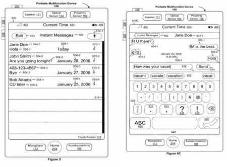 Apple obtiene la patente con la que podría barrer a Android (y a todo el que se le enfrente)