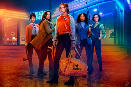 Gunpowder Milkshake 1