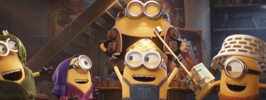 El director de 'Minions & Monsters' revela cómo creó su inconfundible idioma: "Hay algo mágico en el hecho de que no los entiendas"  