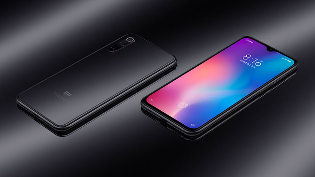 Mi9 Se