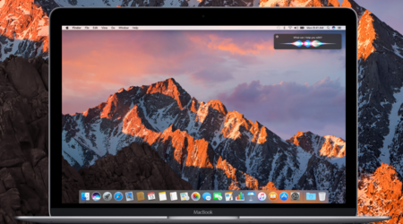 Siri llega al Mac, esto es lo que podrá hacer