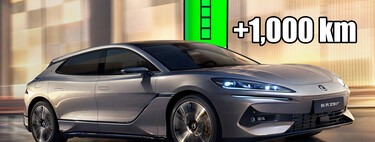 Los autos eléctricos ya ganan en autonomía a los de gasolina: llegan los primeros modelos con más de 1,000 km por carga