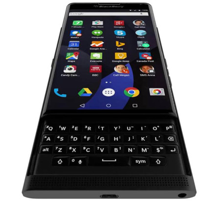 Esto es lo que Blackberry puede aportar al ecosistema Android
