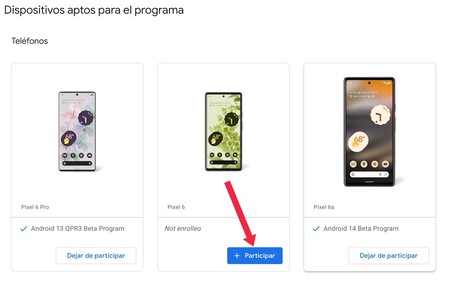 Google Pixel Android 14 Beta