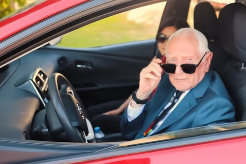 Los consejos de un centenario para vivir mejor