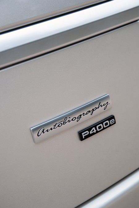 Range Rover 2018