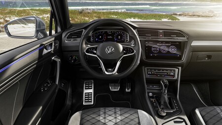 Volkswagen abandona los cambios manuales: el Volkswagen Tiguan será el primero en decirle adiós dentro de dos años