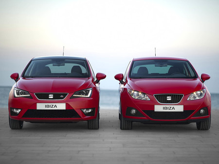 Seat Ibiza IV