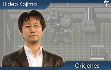 'Metal Gear', el primer juego de Hideo Kojima