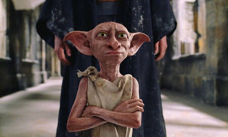 Dobby en la saga 'Harry Potter'