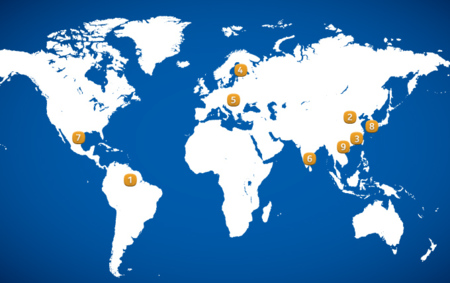Nokia despedirá a 4.000 trabajadores más, buscando acercarse a Asia