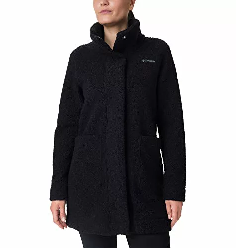 Columbia Panorama Long Jacket Chaqueta De Invierno para Mujeres