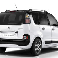 Nuevo intento para el Citroën C3 Picasso